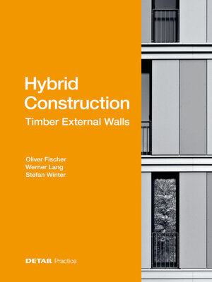 cover image of Hybrid Construction – Timber External Walls